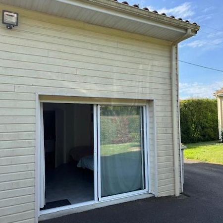 Chambre A La Campagne Beruges Exterior photo